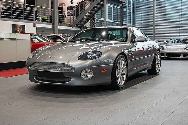ASTON MARTIN (GB) Andere