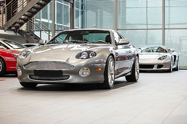 ASTON MARTIN (GB) Andere