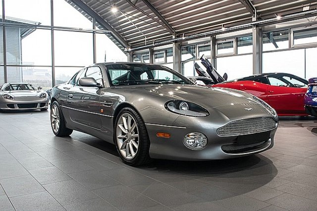 ASTON MARTIN (GB) Andere