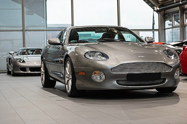 ASTON MARTIN (GB) Andere