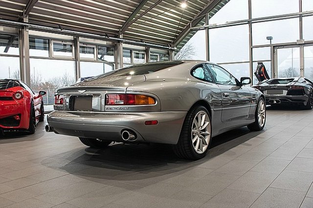 ASTON MARTIN (GB) Andere