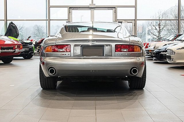 ASTON MARTIN (GB) Andere