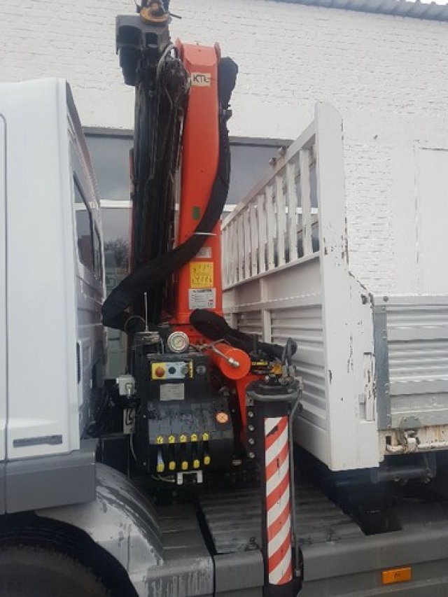 DAIMLER-BENZ Atego