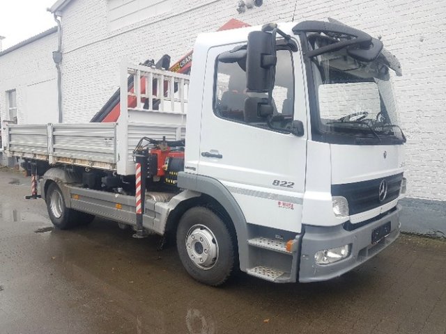 DAIMLER-BENZ Atego