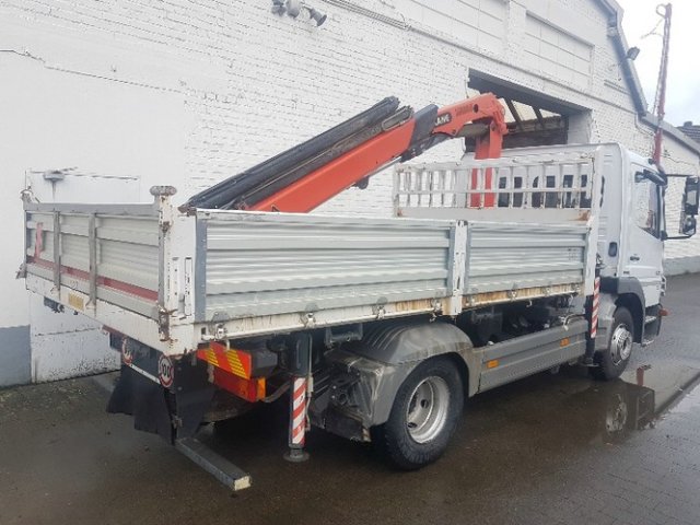 DAIMLER-BENZ Atego