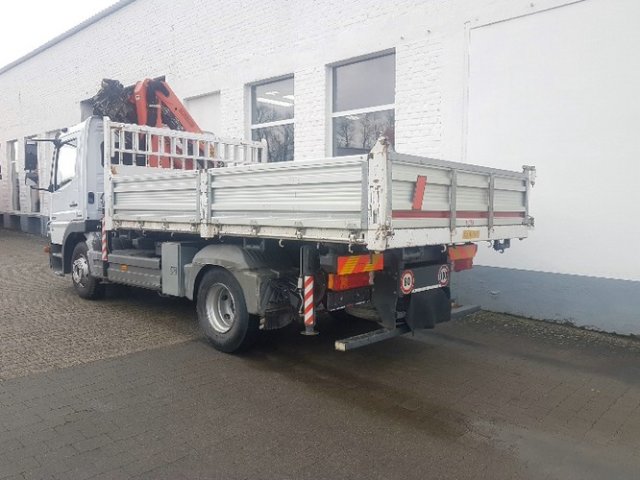 DAIMLER-BENZ Atego