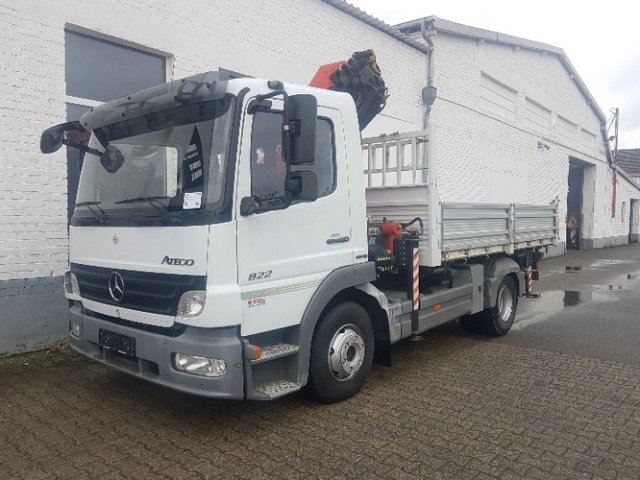 DAIMLER-BENZ Atego
