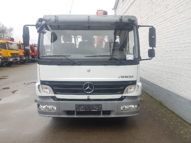 DAIMLER-BENZ Atego
