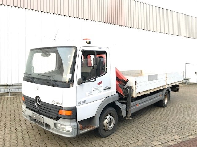 Mercedes-BenzAtego
