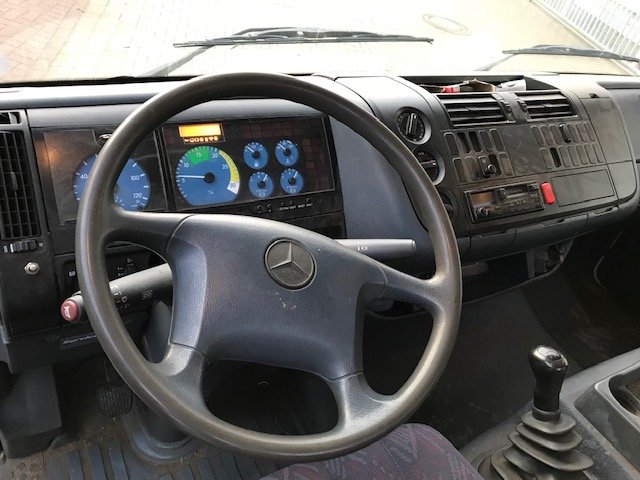DAIMLER-BENZ Atego