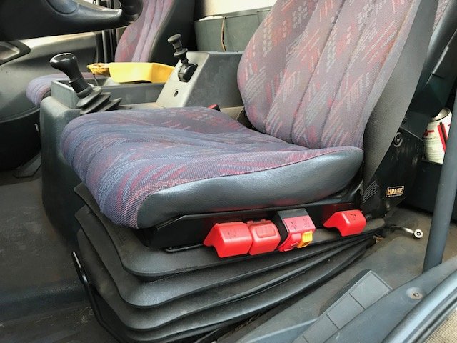 DAIMLER-BENZ Atego
