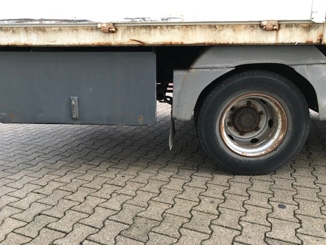DAIMLER-BENZ Atego