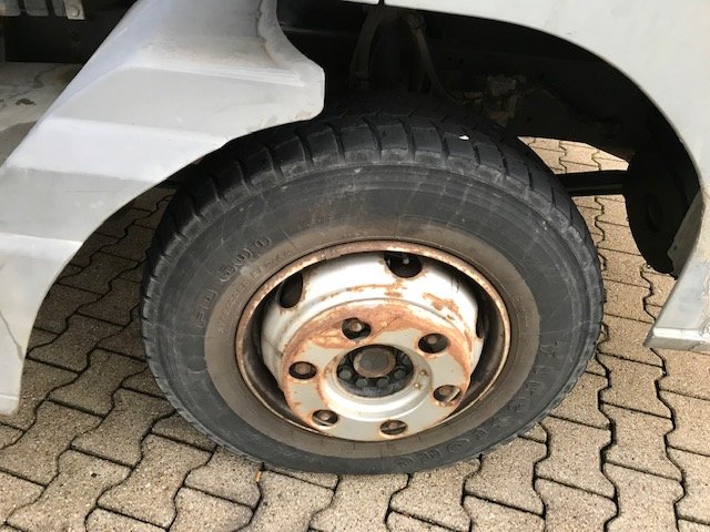 DAIMLER-BENZ Atego