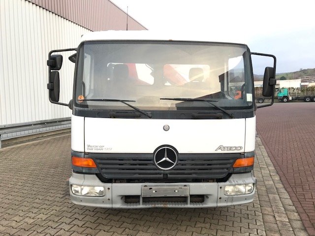 DAIMLER-BENZ Atego