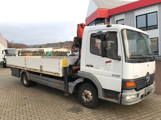 DAIMLER-BENZ Atego