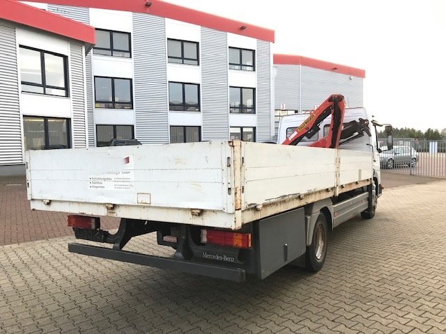 DAIMLER-BENZ Atego