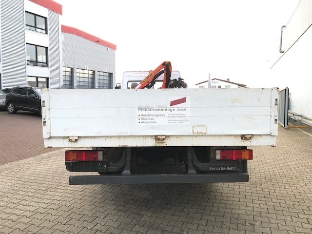 DAIMLER-BENZ Atego