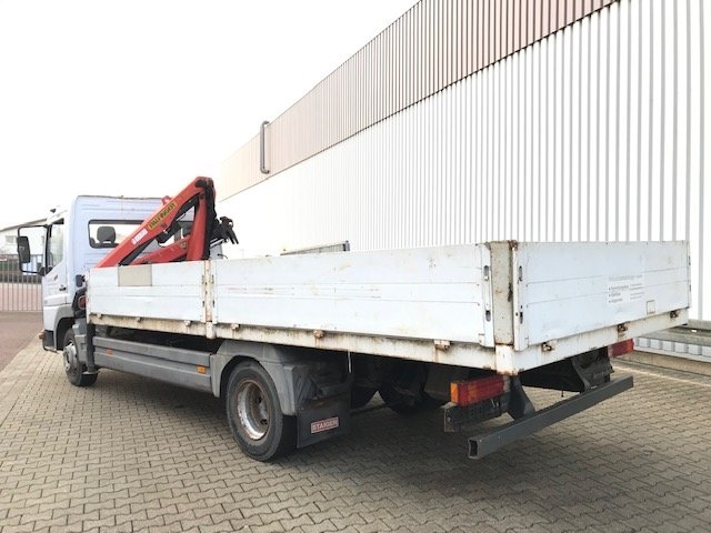 DAIMLER-BENZ Atego