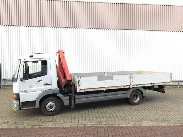 DAIMLER-BENZ Atego