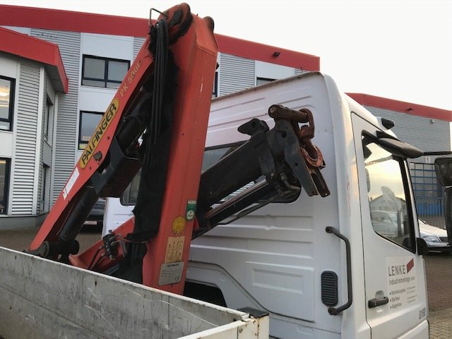 DAIMLER-BENZ Atego