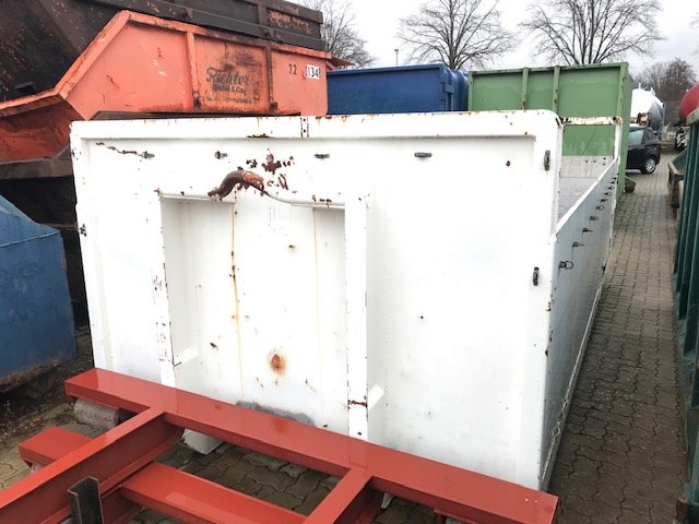 -Abrollcontainer