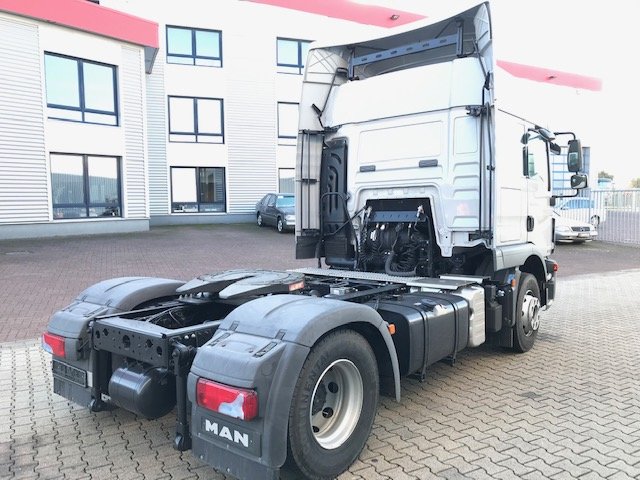 MAN TGM