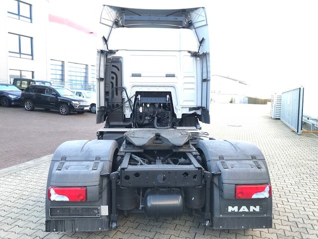 MAN TGM