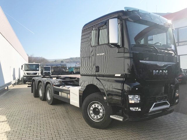 MAN TGX