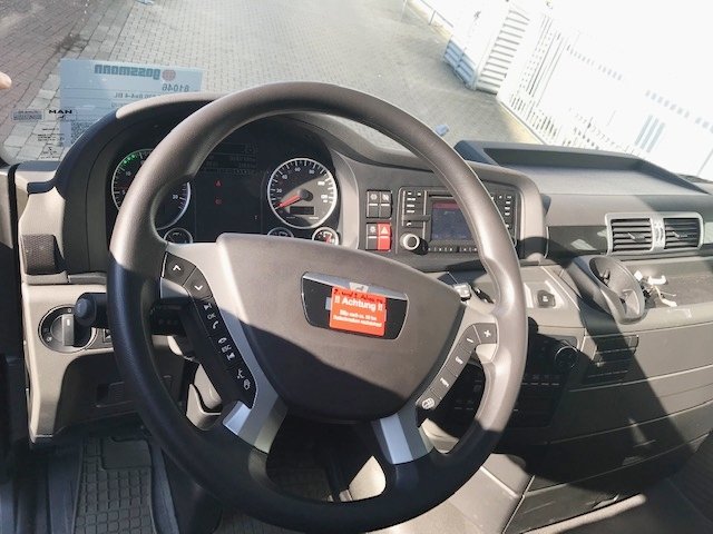 MAN TGX