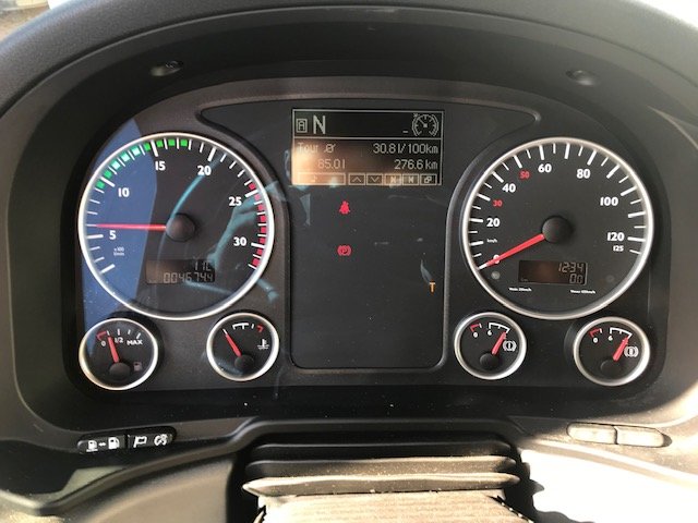 MAN TGX