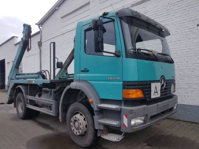 Mercedes-BenzAtego