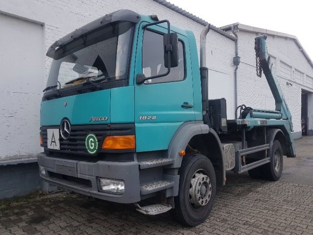 DAIMLER-BENZ Atego