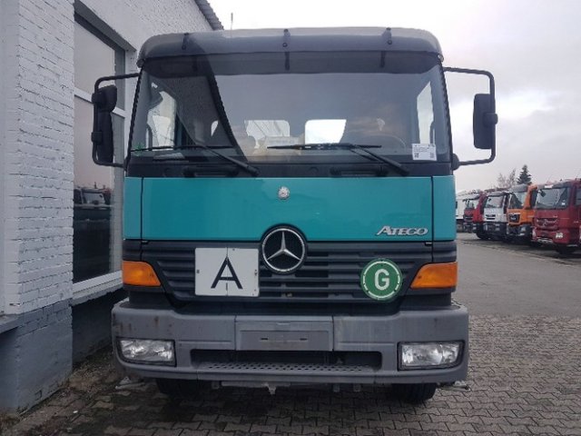 DAIMLER-BENZ Atego