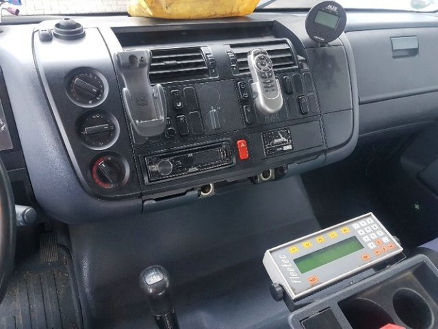 DAIMLER-BENZ Atego