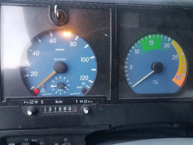 DAIMLER-BENZ Atego