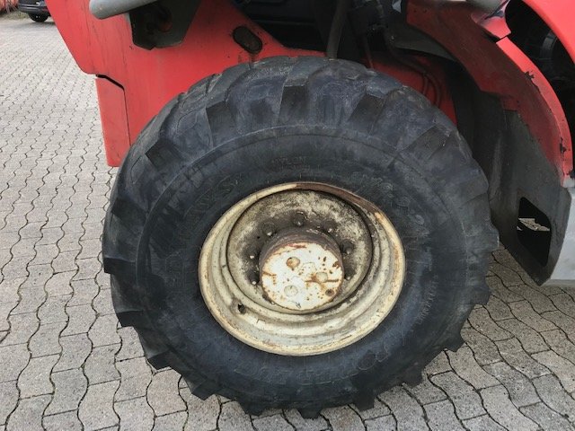 MANITOU (F) M