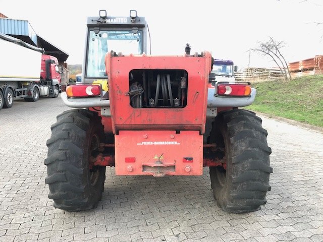 MANITOU (F) M