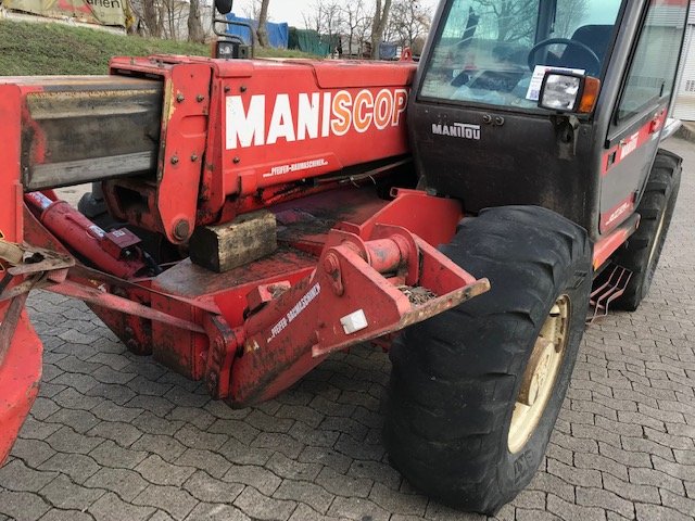 MANITOU (F) M