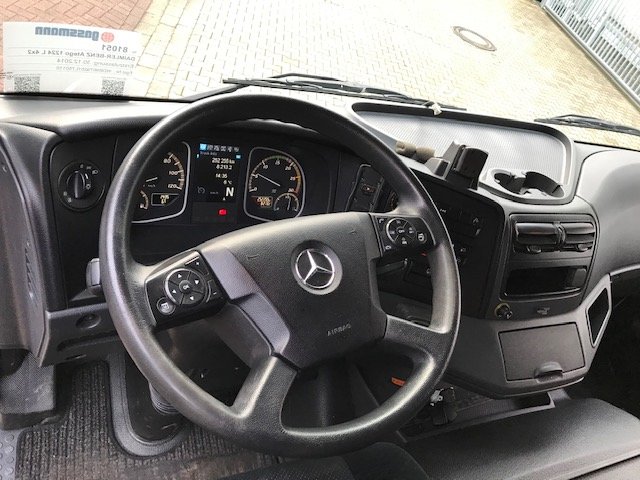 DAIMLER-BENZ Atego