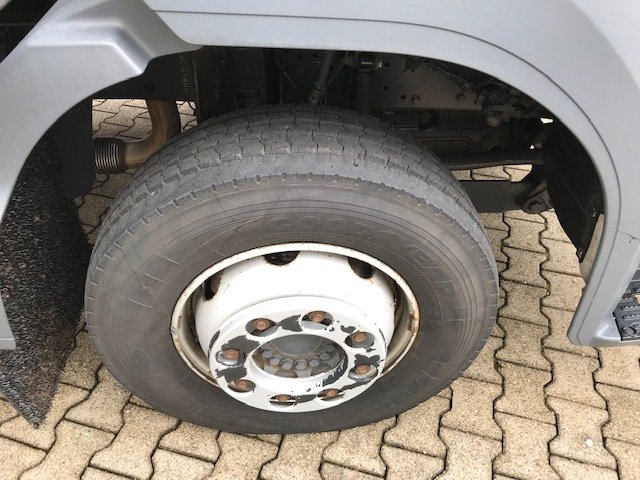 DAIMLER-BENZ Atego