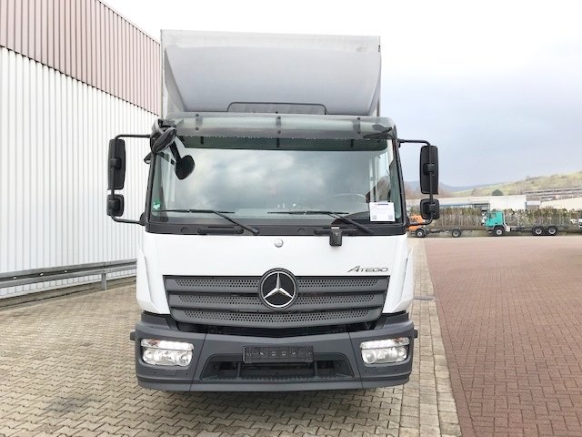 DAIMLER-BENZ Atego