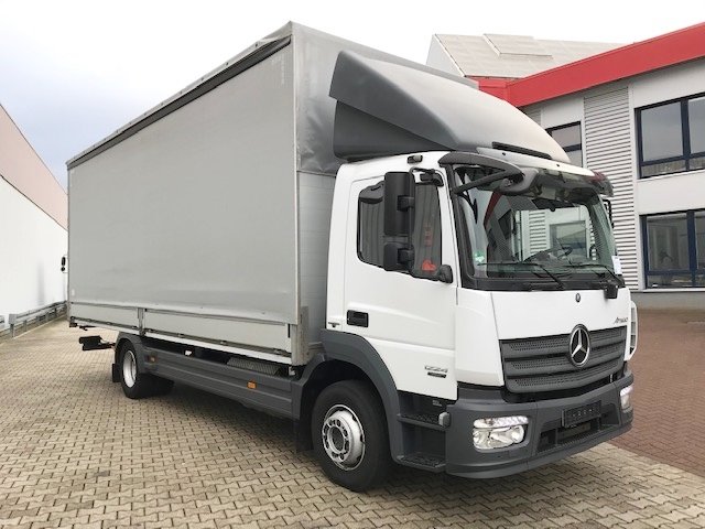 DAIMLER-BENZ Atego