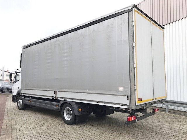 DAIMLER-BENZ Atego