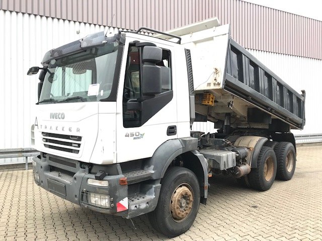 IvecoTrakker