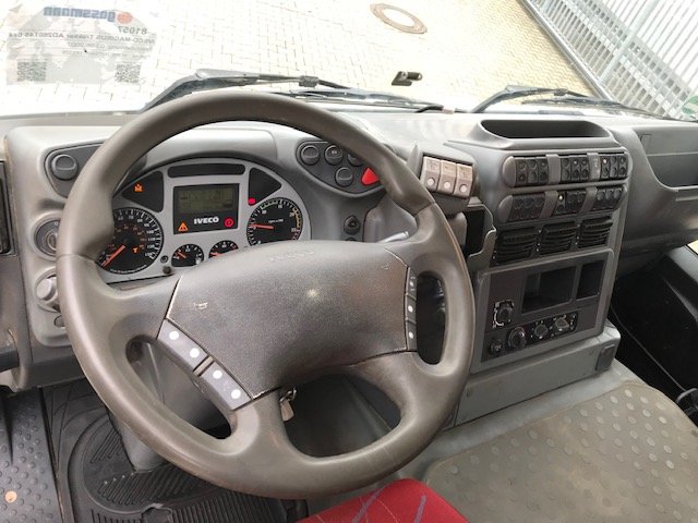 IVECO-MAGIRUS Trakker