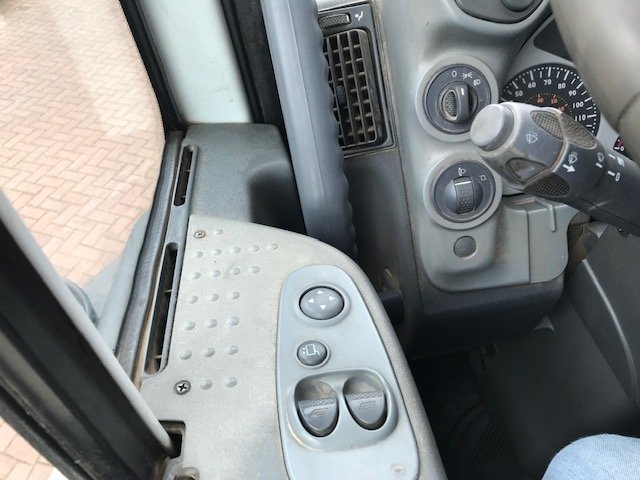IVECO-MAGIRUS Trakker