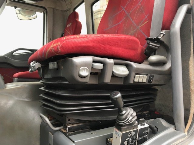IVECO-MAGIRUS Trakker