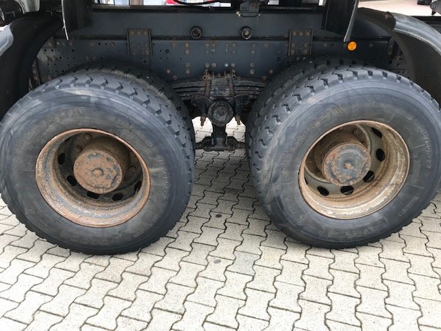 IVECO-MAGIRUS Trakker