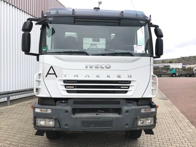 IVECO-MAGIRUS Trakker