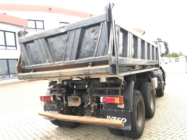 IVECO-MAGIRUS Trakker